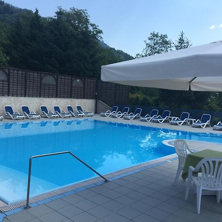 Hotel Scarano Левико-Терме Экстерьер фото