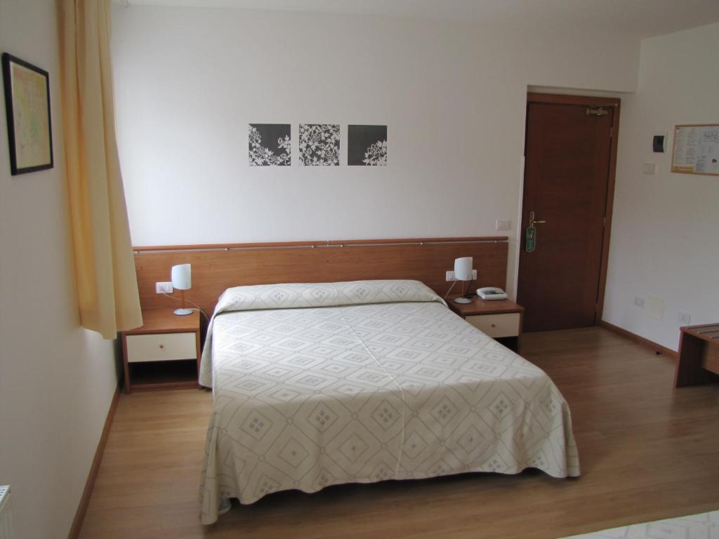 Hotel Scarano Левико-Терме Номер фото